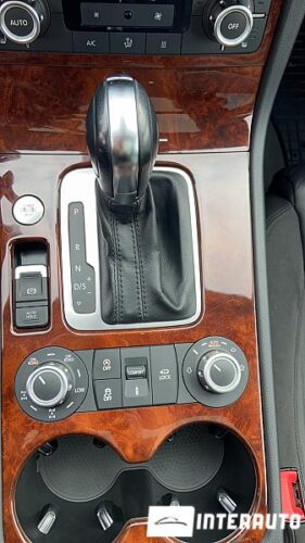 volkswagen Touareg 2013