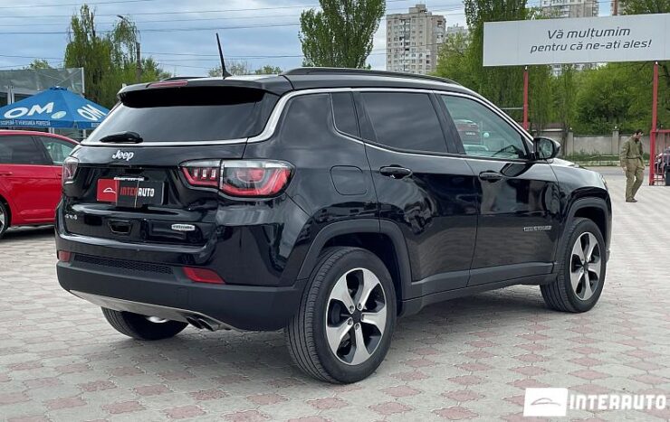 jeep Compass 2017
