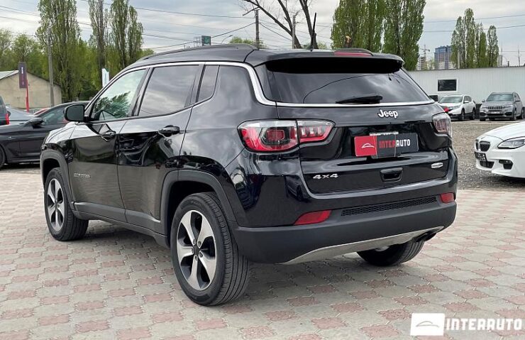 jeep Compass 2017