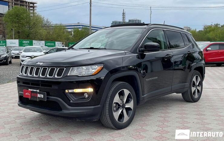 jeep Compass 2017