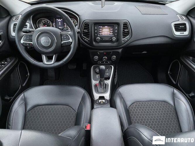 jeep Compass 2017