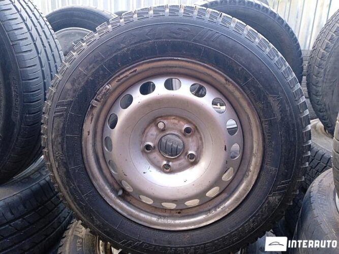 195/65 R15 Roti Volkswagen Caddy doar la InterAuto