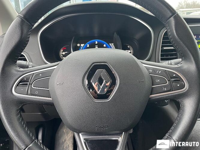 renault Megane 2016