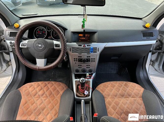 opel Astra 2009