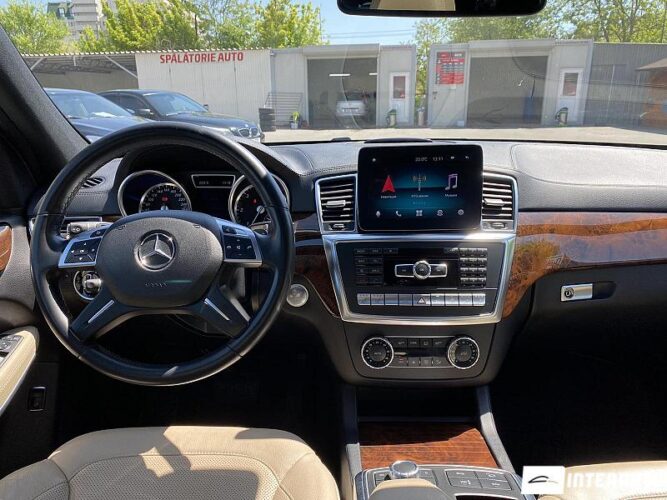 mercedes GL 350 2014