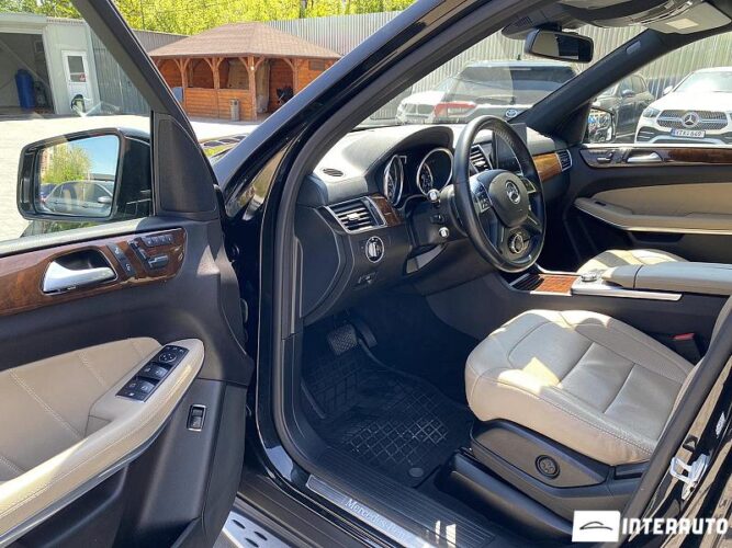 mercedes GL 350 2014