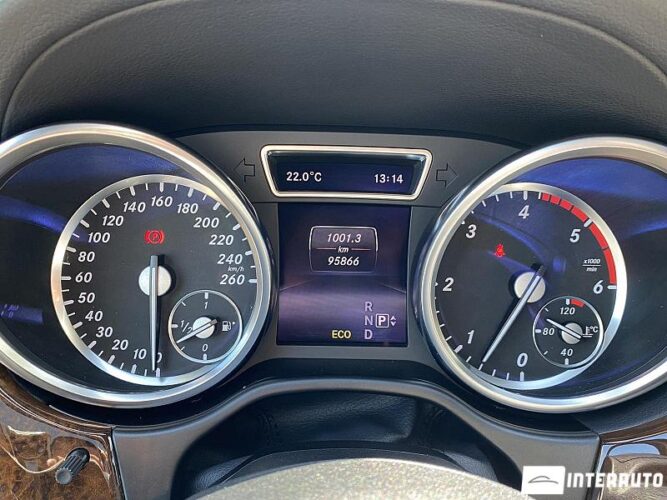 mercedes GL 350 2014