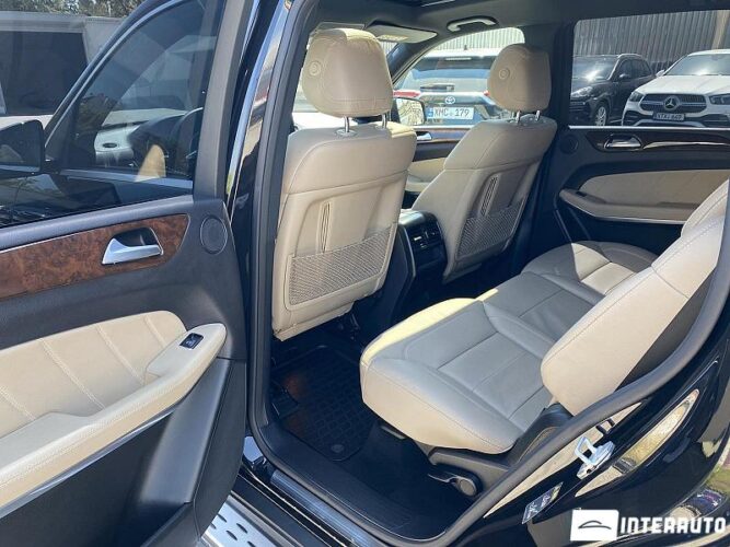 mercedes GL 350 2014