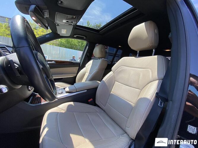 mercedes GL 350 2014