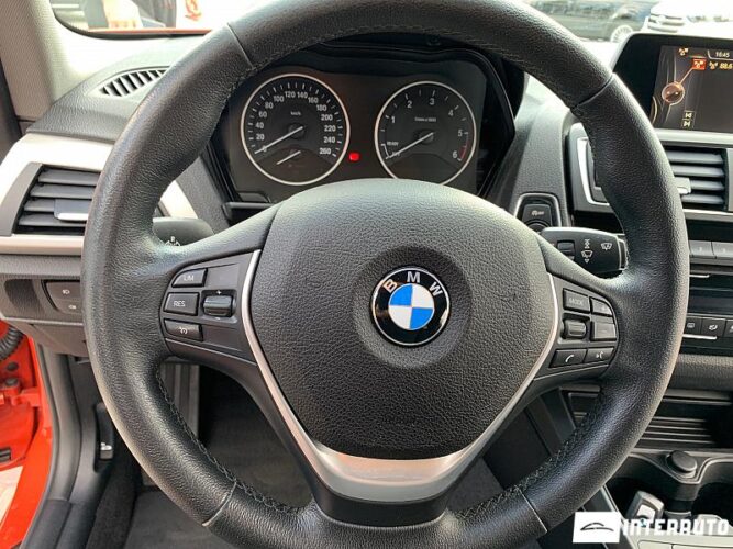 bmw 116 2016