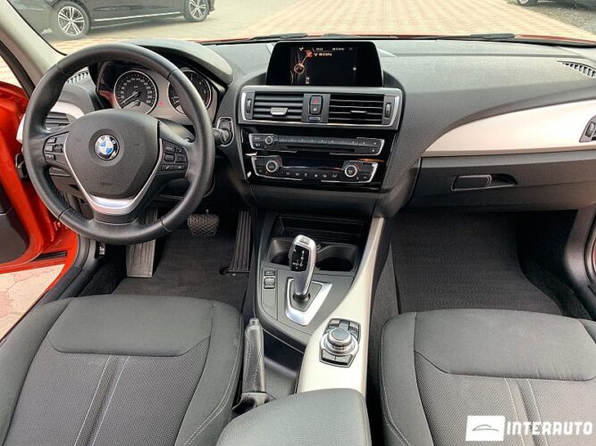 bmw 116 2016