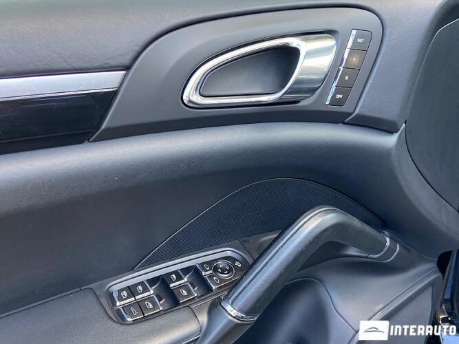 porsche Cayenne S Hybrid 2011