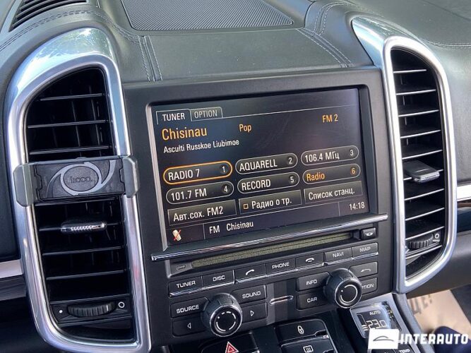 porsche Cayenne S Hybrid 2011