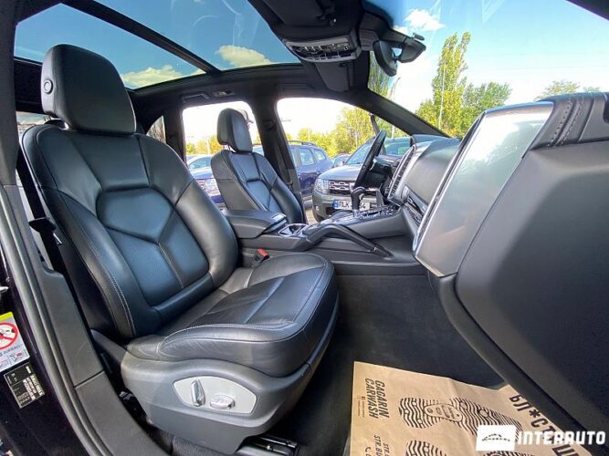 porsche Cayenne S Hybrid 2011