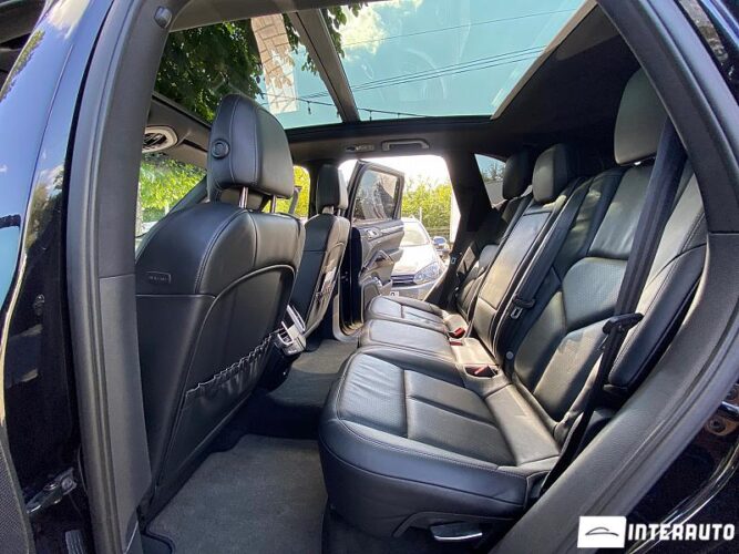 porsche Cayenne S Hybrid 2011