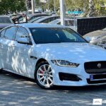 Jaguar XE 2016
