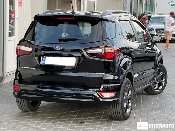 ford Ecosport 2019