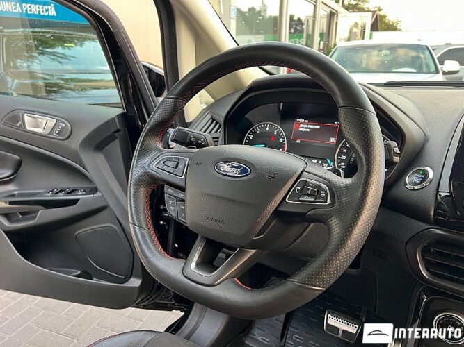 ford Ecosport 2019