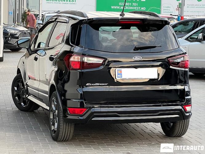 ford Ecosport 2019