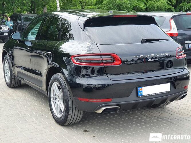 Porsche Macan 32 porsche Macan 2016