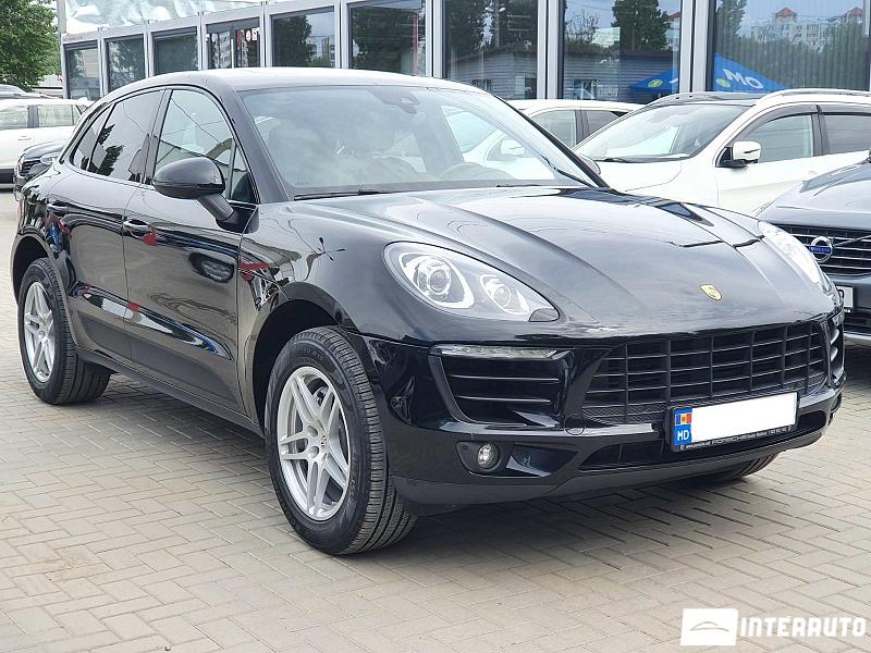 Porsche Macan 2 interauto oferta masina