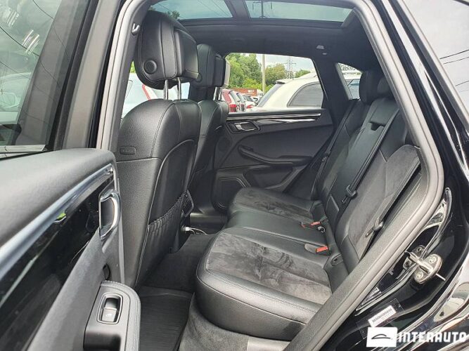 Porsche Macan 40 porsche Macan 2016