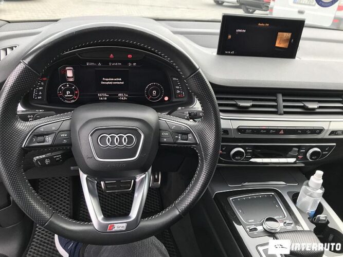 audi Q7 2017
