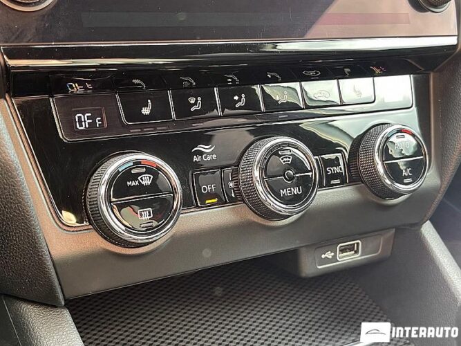 skoda Octavia RS 2017