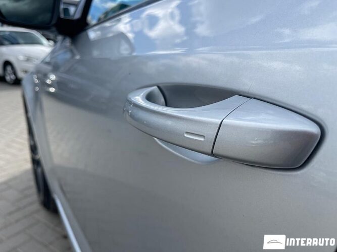 skoda Octavia RS 2017