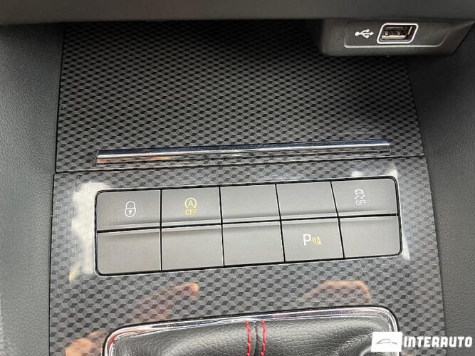 skoda Octavia RS 2017