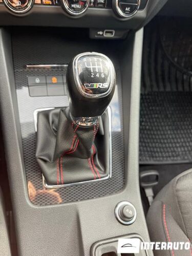 skoda Octavia RS 2017