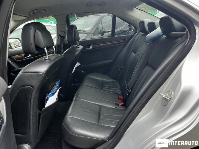 mercedes C 200 2007