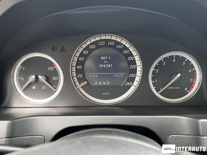 mercedes C 200 2007
