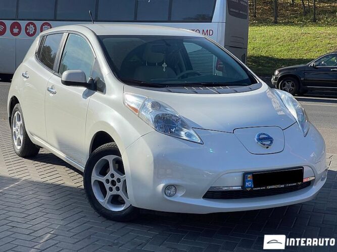 nissan Leaf 2013