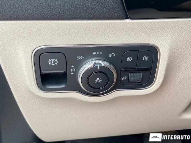 mercedes GLA 250 2020