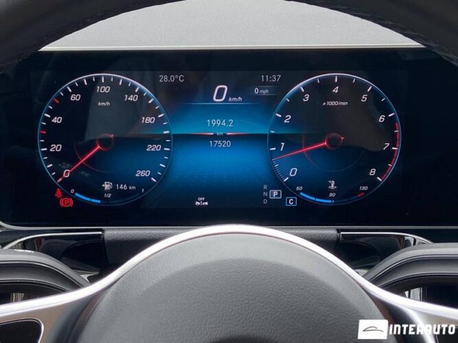 mercedes GLA 250 2020