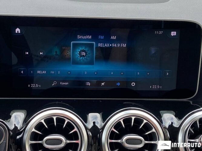 mercedes GLA 250 2020