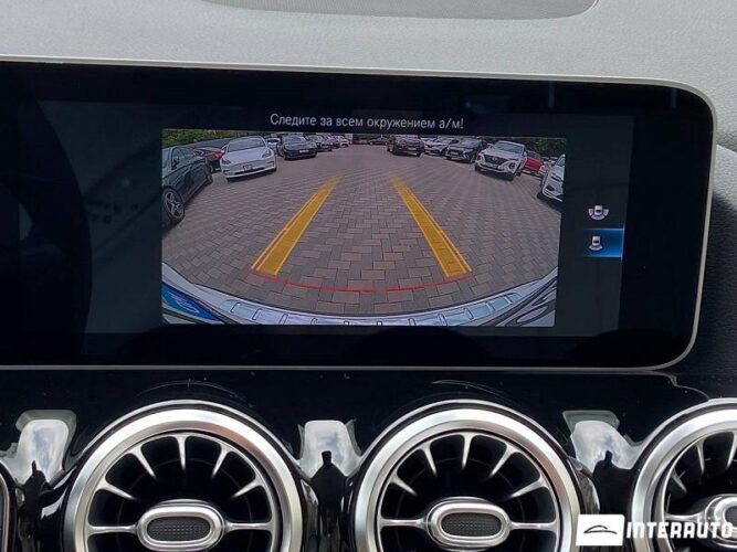 mercedes GLA 250 2020