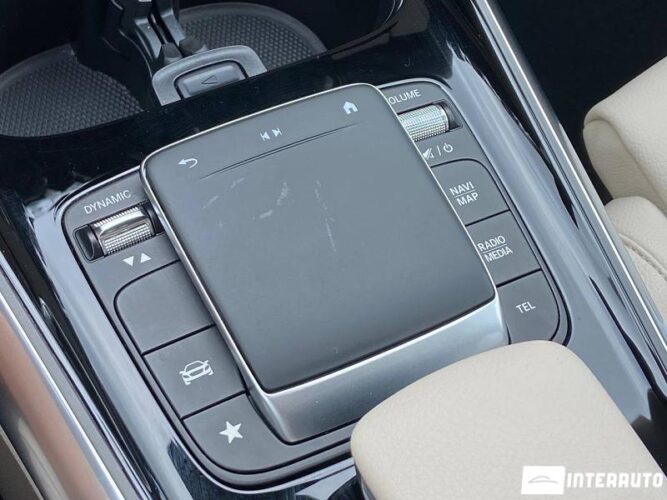 mercedes GLA 250 2020