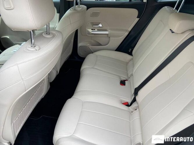 mercedes GLA 250 2020