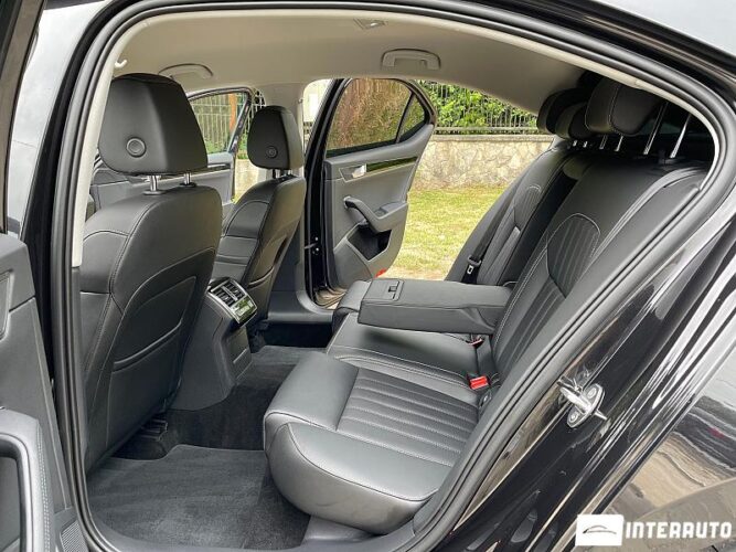 Skoda Superb 52 skoda Superb 2019