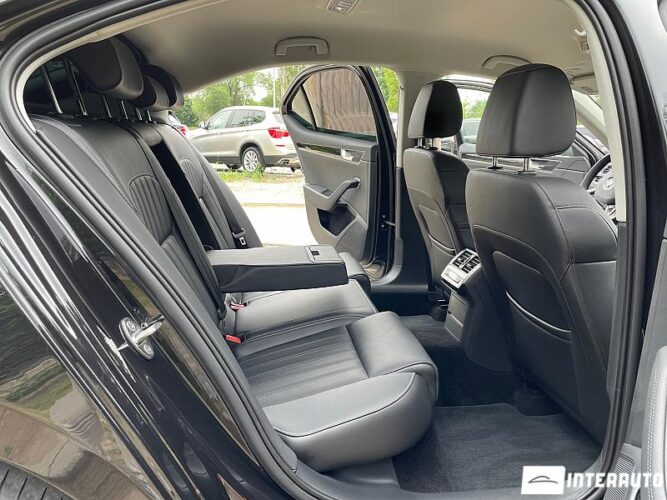 Skoda Superb 54 skoda Superb 2019