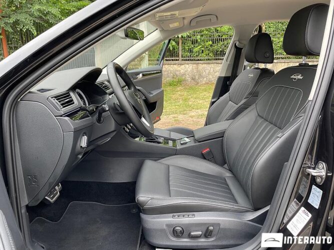 Skoda Superb 43 skoda Superb 2019