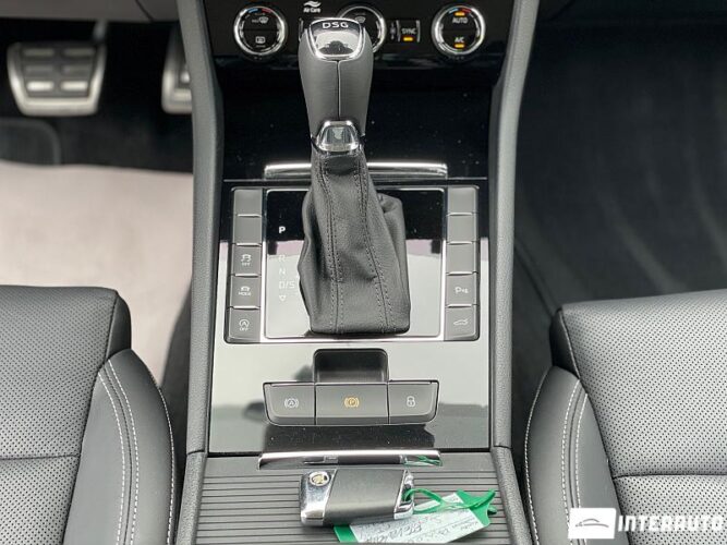 Skoda Superb 51 skoda Superb 2019