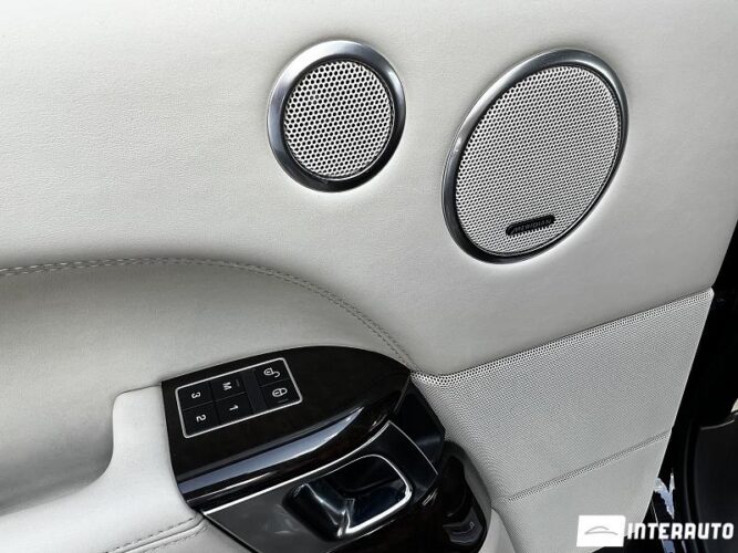 land rover Range Rover Vogue 2013