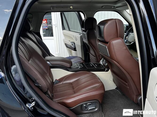 land rover Range Rover Vogue 2013