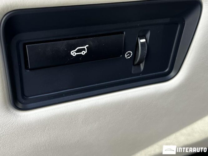 land rover Range Rover Vogue 2013