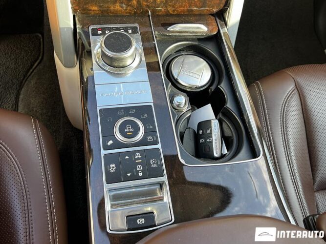 land rover Range Rover Vogue 2013