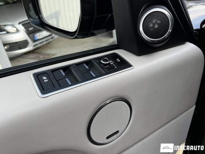 land rover Range Rover Vogue 2013