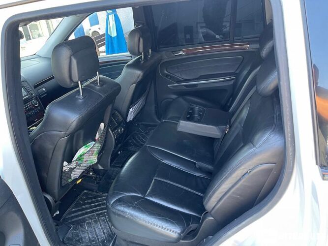 mercedes GL 320 2007